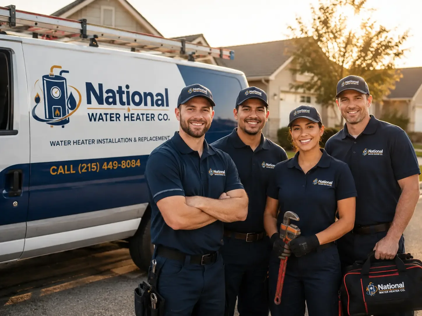 Water Heater Installation company in Penhook, VA